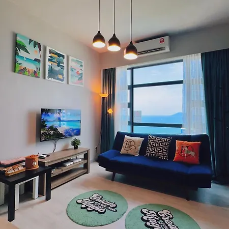 Mango House2-Seaview,Wifi,Swimmingpool,Gym-Jq Apartment